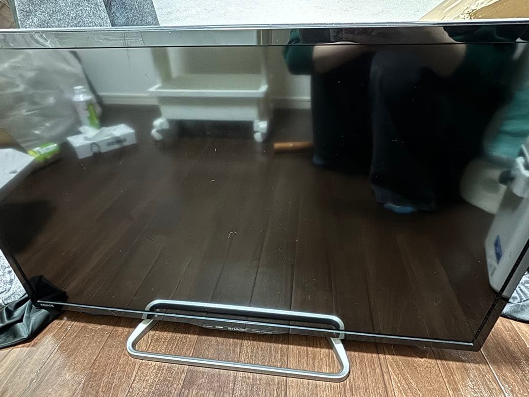 液晶テレビ　シャープ　LC-32W25 2016年生