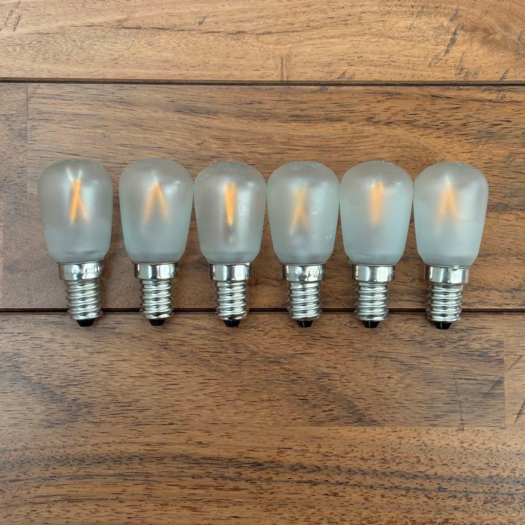 FLOS MOD.2097用 LED電球 6個セット