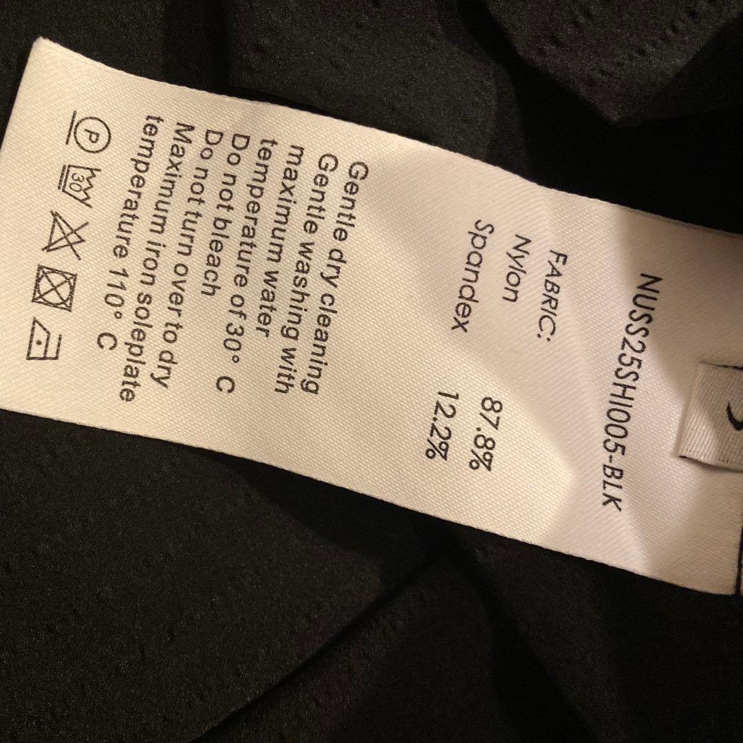 トップス nullus 25ss/Seersucker Polo SS