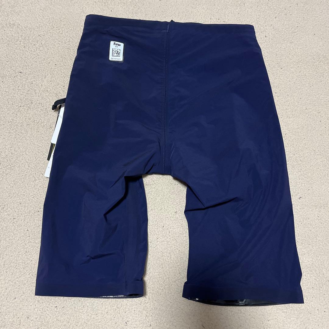 arena アクアフォース　Lサイズ ネイビー