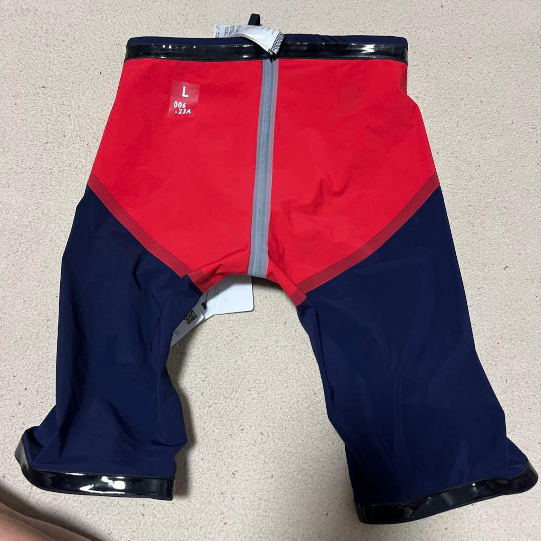 arena アクアフォース　Lサイズ ネイビー