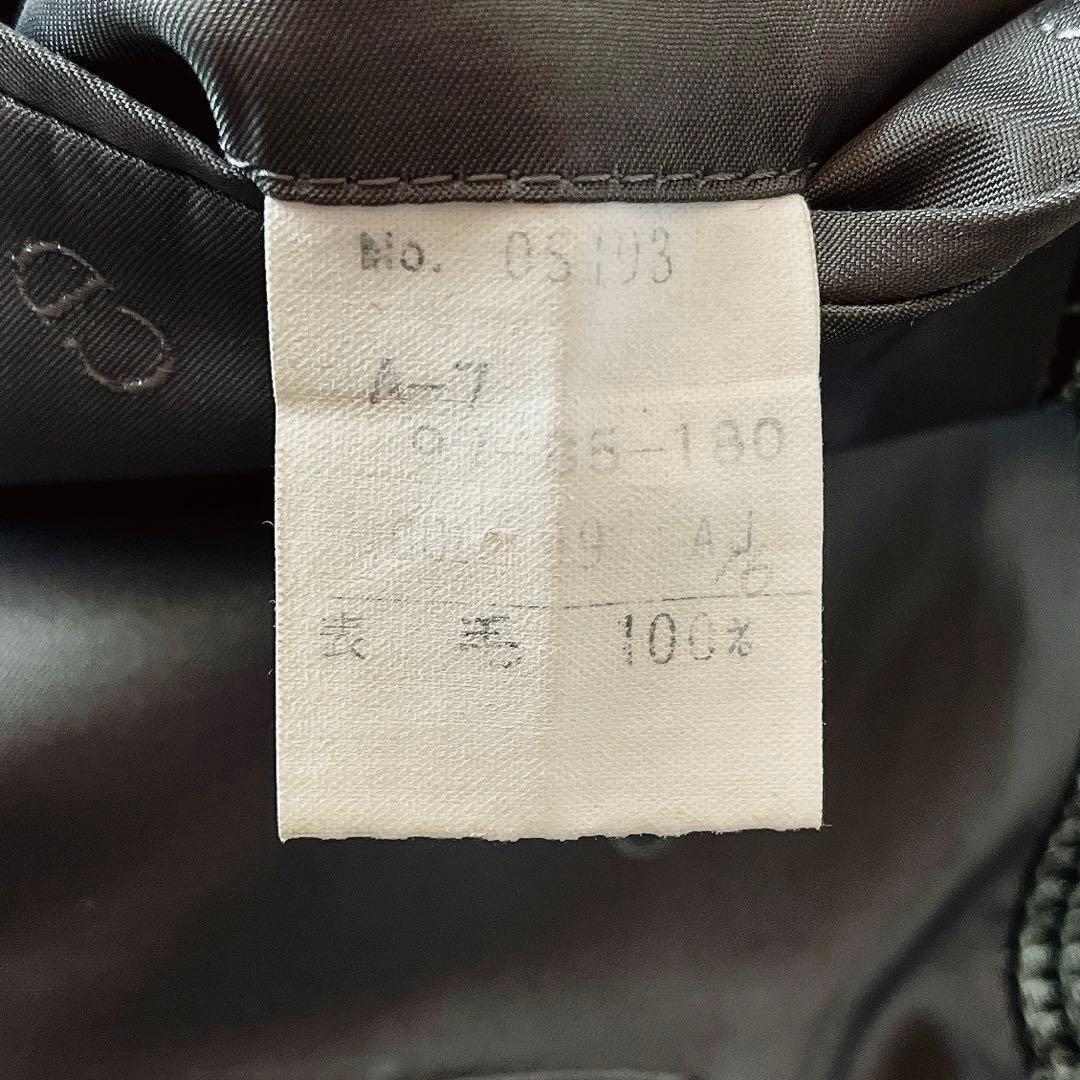 【美品】クリスチャンディオール テーラードジャケット グレンチェックウール