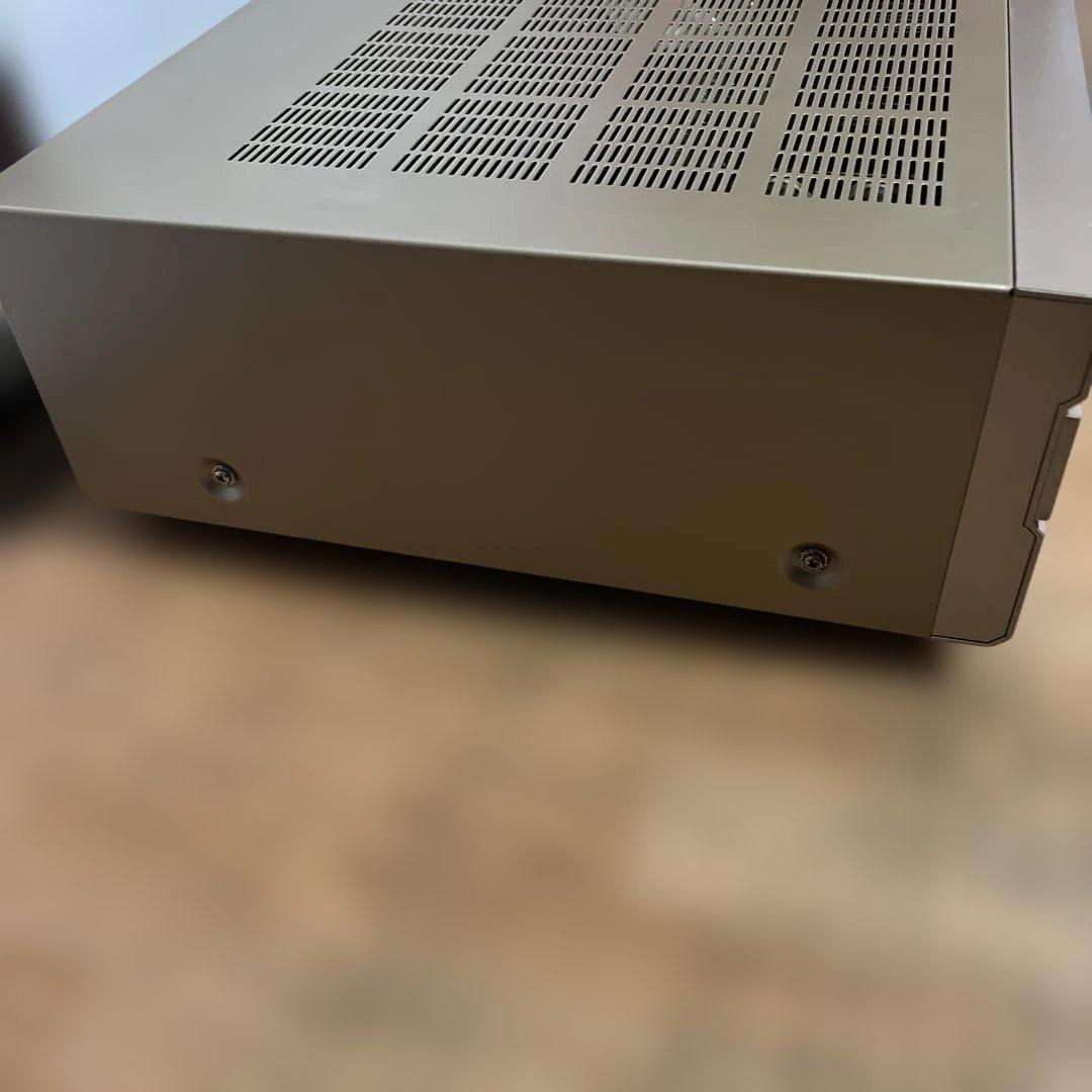 Yamaha DSP-AX530 AVアンプ ゴールド中古品です。