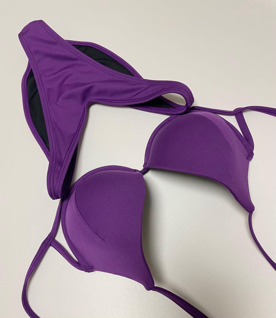 【オーダー専用ページ】JBBF ポージング•ベース　ビキニ　ウェルネス用