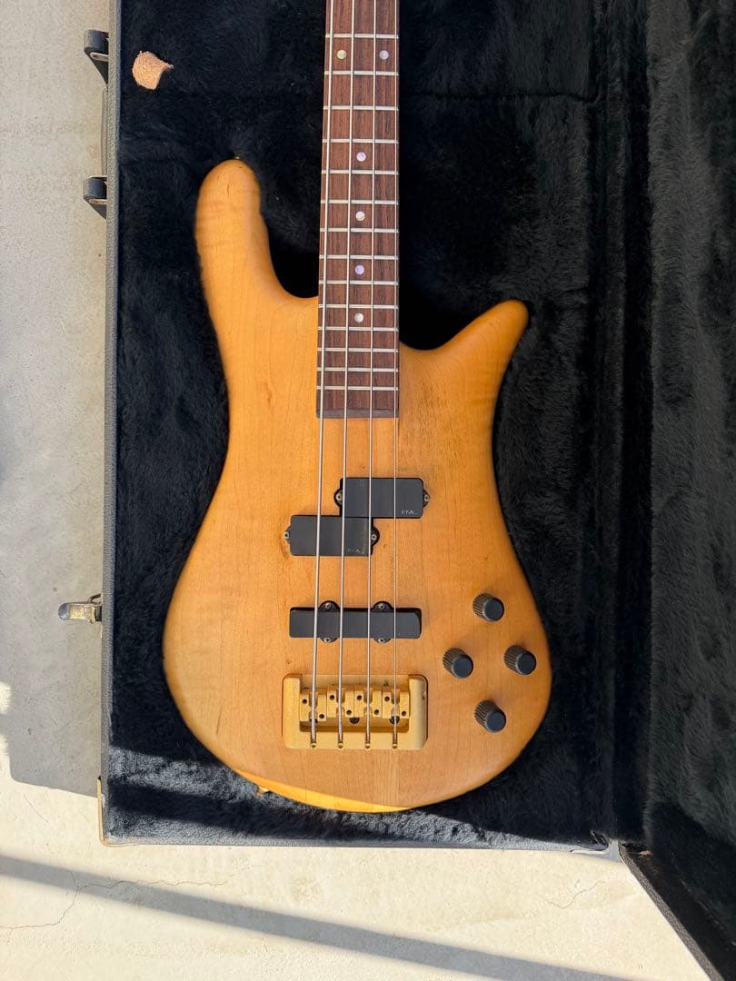 Spector SSD期　最初期　エレキベース ハードケース付き