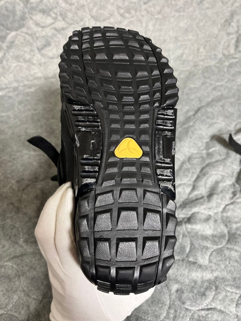 ブーツ バートン　バインディング