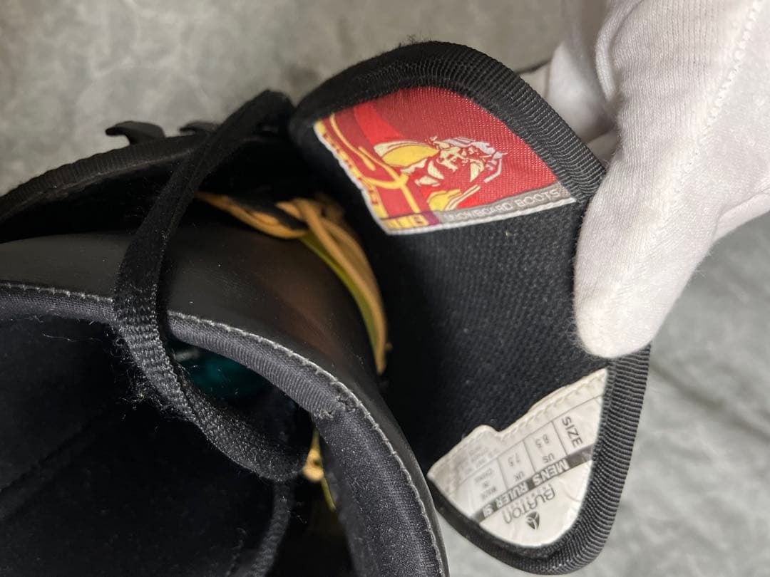 ブーツ バートン　バインディング