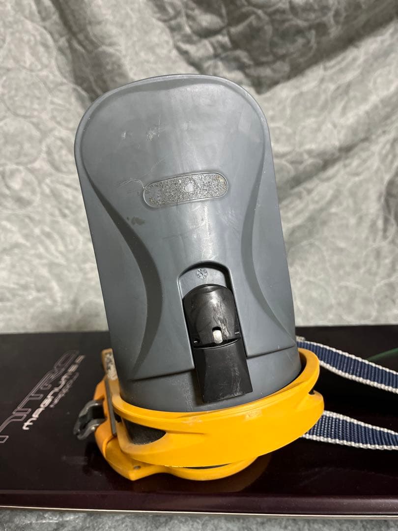 ブーツ バートン　バインディング