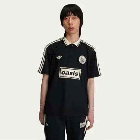 【XL】adidas Originals×Oasis ツアー ジャカードジャージ