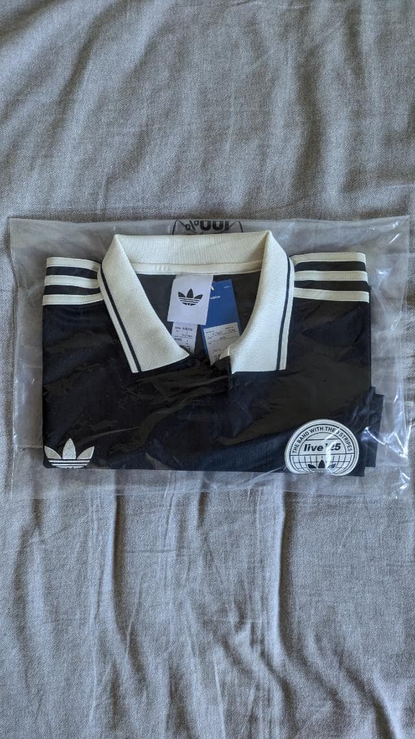 【XL】adidas Originals×Oasis ツアー ジャカードジャージ