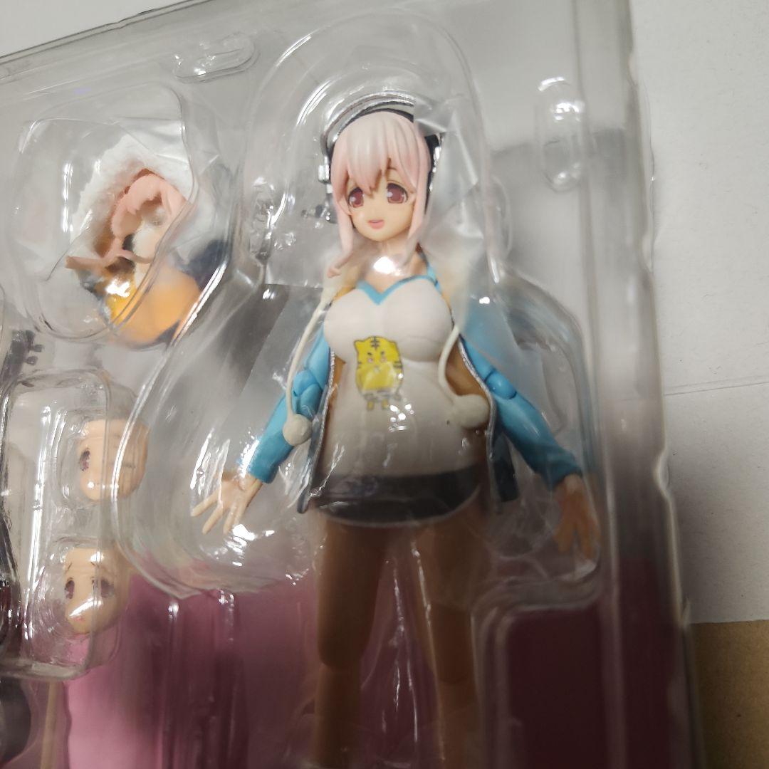 マックスファクトリー figma すーぱーそに子 虎パーカー ver 169