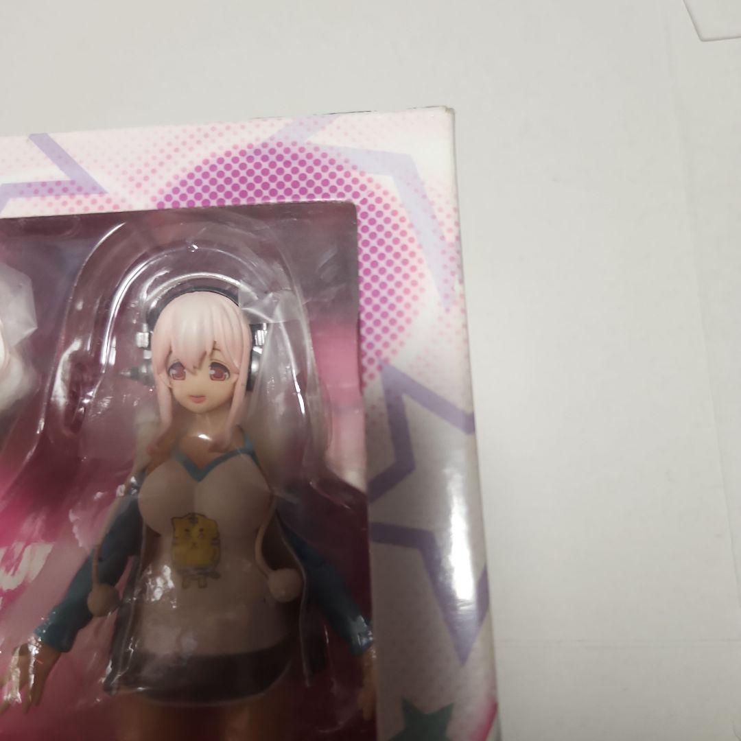 マックスファクトリー figma すーぱーそに子 虎パーカー ver 169