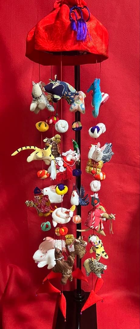 モモページ 十二支