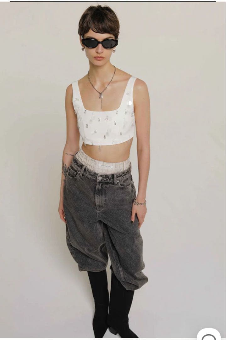 ジョゼムーン　BIJOU BUSTIER