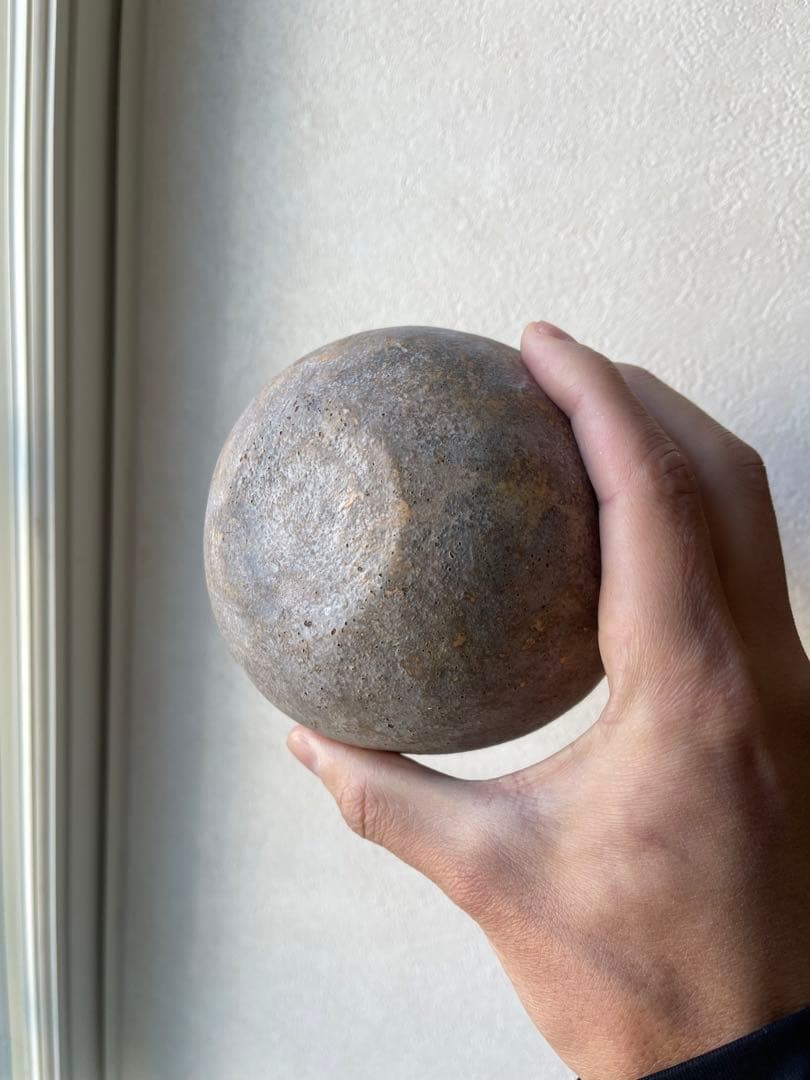 故金あかり 小壺