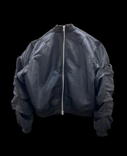 平本蓮 AMNJX 27Circus MA-1フライトジャケット