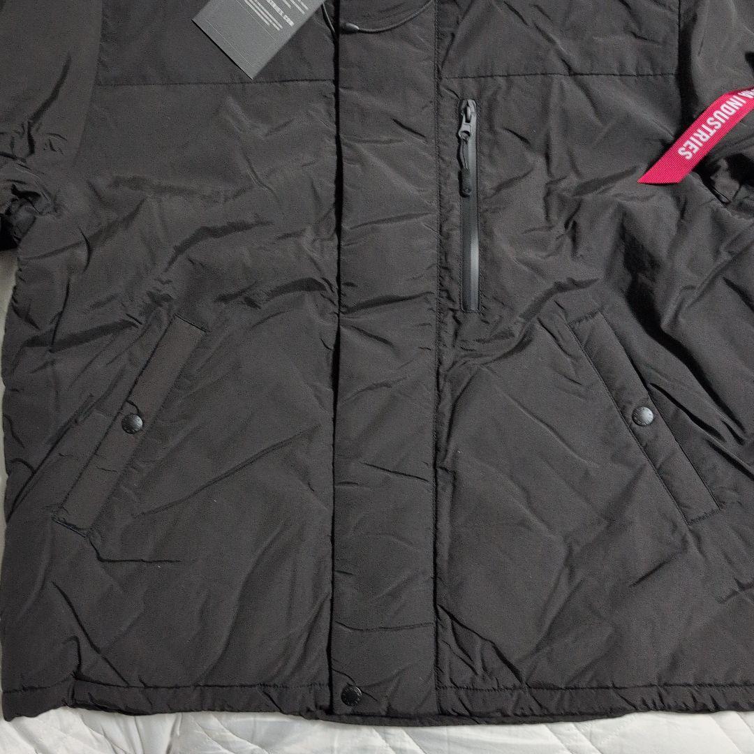 新品　アルファ インダストリーズ　アバランチジャケット 防寒　保温