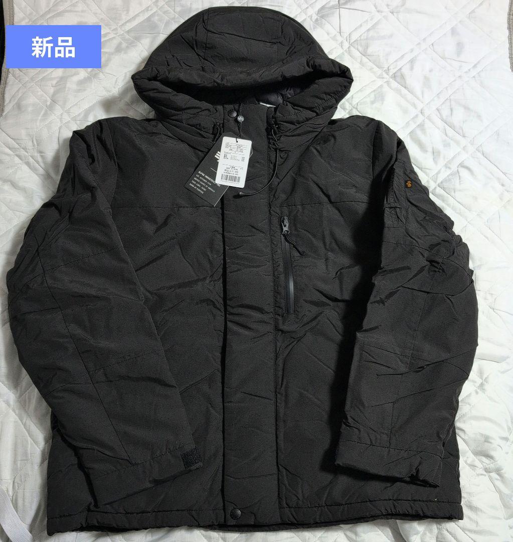 新品　アルファ インダストリーズ　アバランチジャケット 防寒　保温