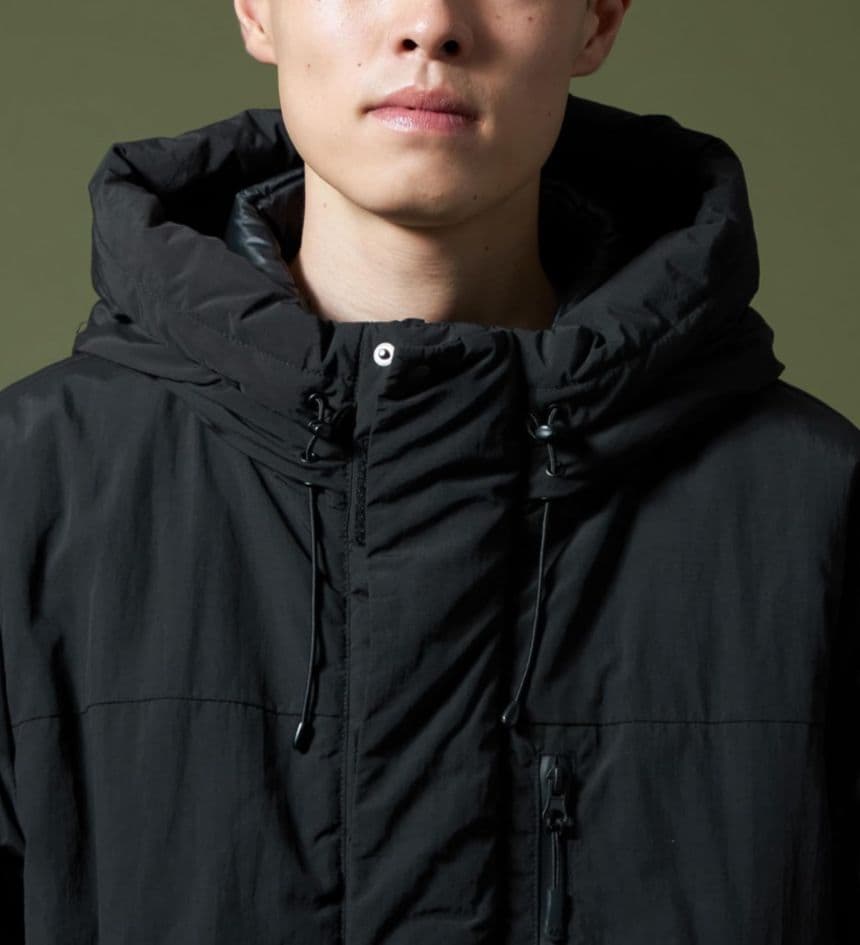 新品　アルファ インダストリーズ　アバランチジャケット 防寒　保温