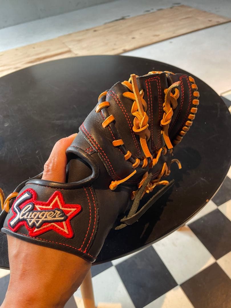 久保田スラッガー　小学生　ファーストミット