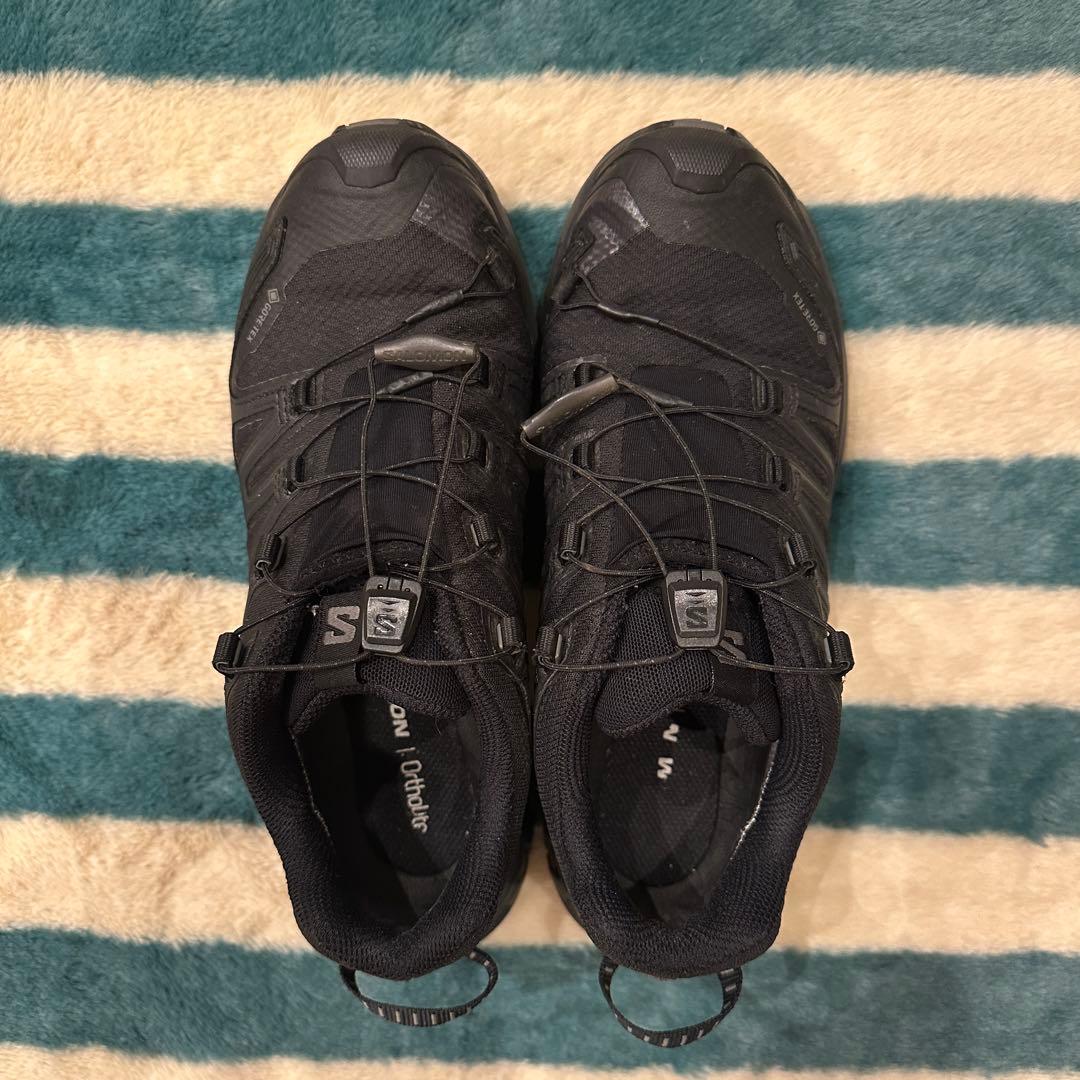 靴 SALOMON XA PRO 3D V9 GORE-TEX W 23.5