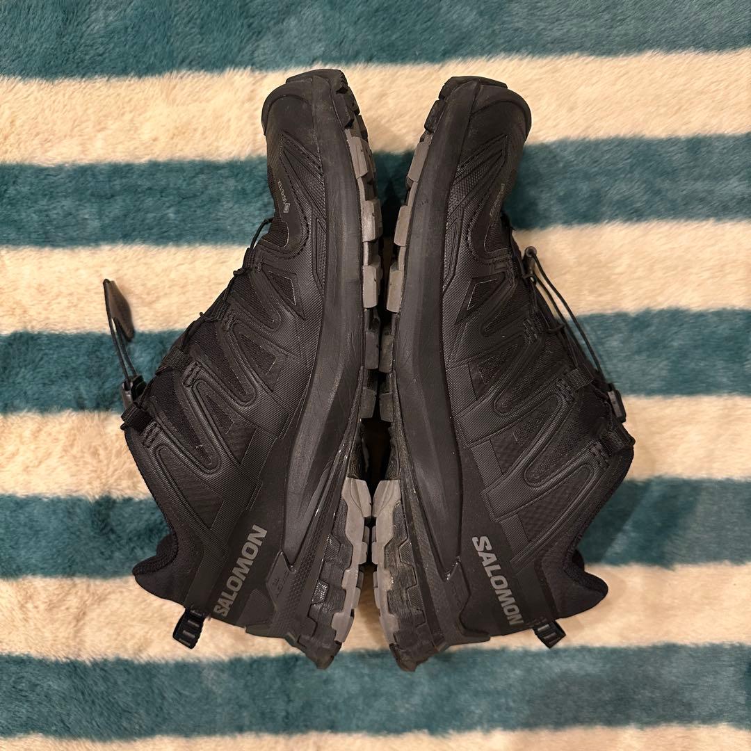 靴 SALOMON XA PRO 3D V9 GORE-TEX W 23.5