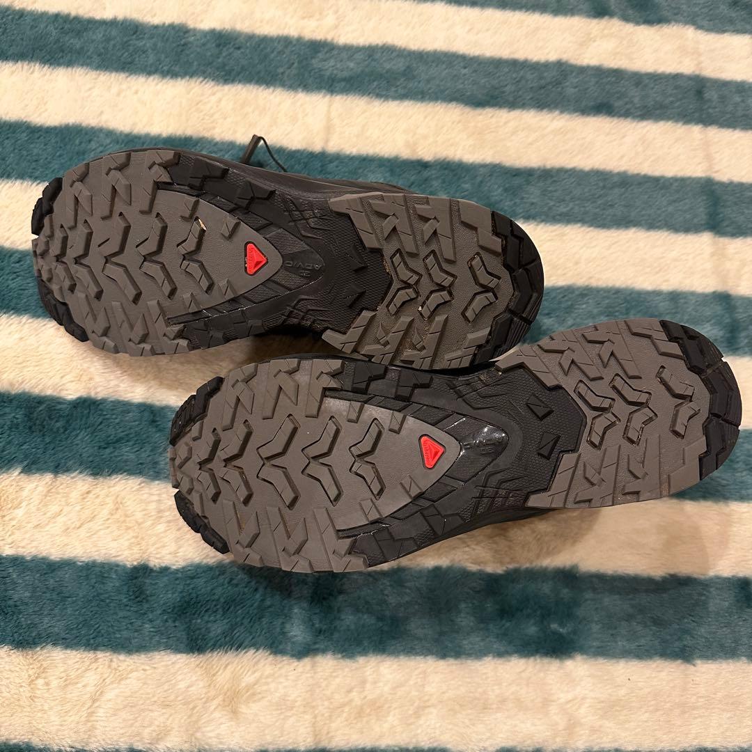 靴 SALOMON XA PRO 3D V9 GORE-TEX W 23.5