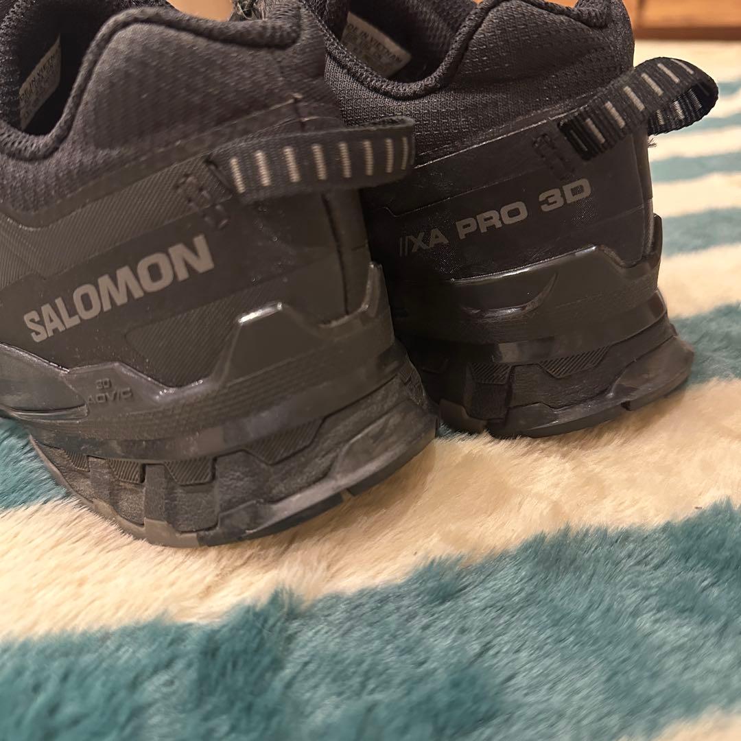 靴 SALOMON XA PRO 3D V9 GORE-TEX W 23.5