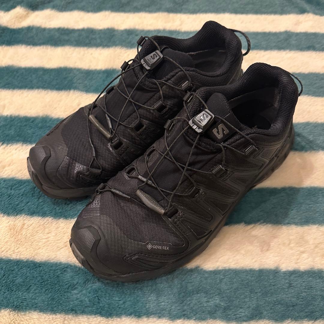 靴 SALOMON XA PRO 3D V9 GORE-TEX W 23.5