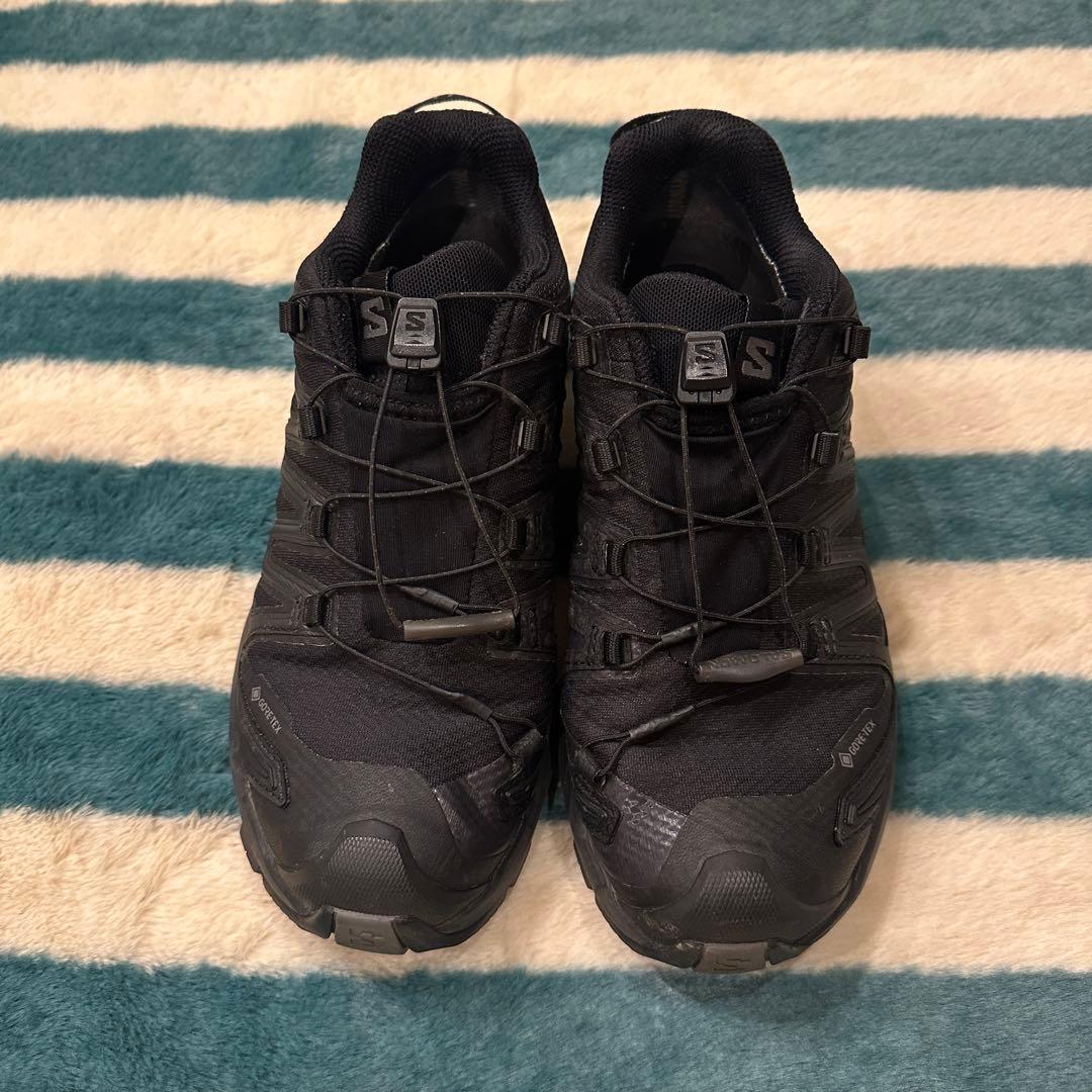 靴 SALOMON XA PRO 3D V9 GORE-TEX W 23.5
