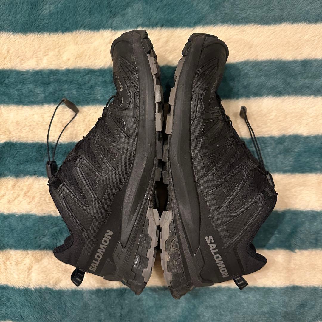 靴 SALOMON XA PRO 3D V9 GORE-TEX W 23.5