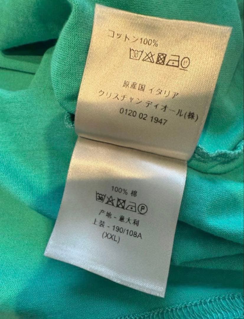 ディオール　CD ICON Tシャツ XXL