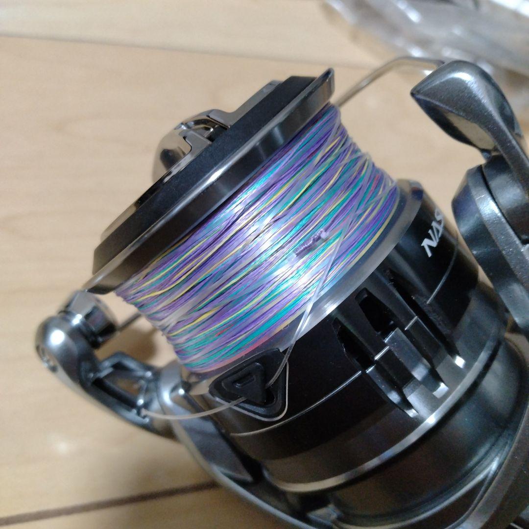 SHIMANO ナスキーC5000XG スピニングリール