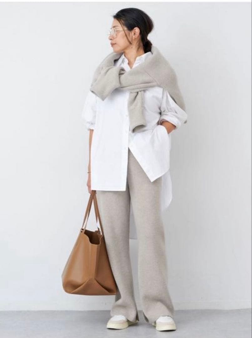 ドゥーズィエムクラス *OLBIA ロングジップ ブルゾン ¥59,400