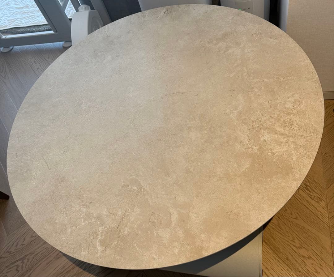 【先約ありご購入待ち】ボーコンセプト Madrid コーヒーテーブル 99cm