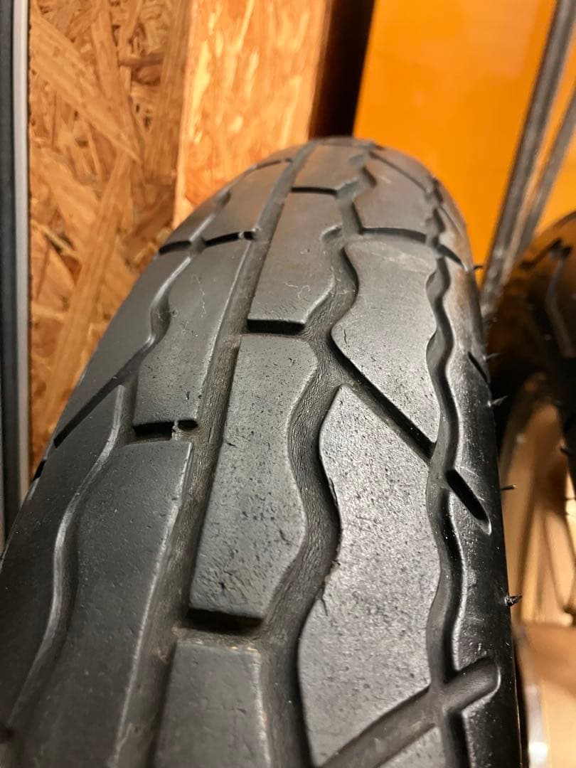 CB750Four セブンスターキャストホイール 美品