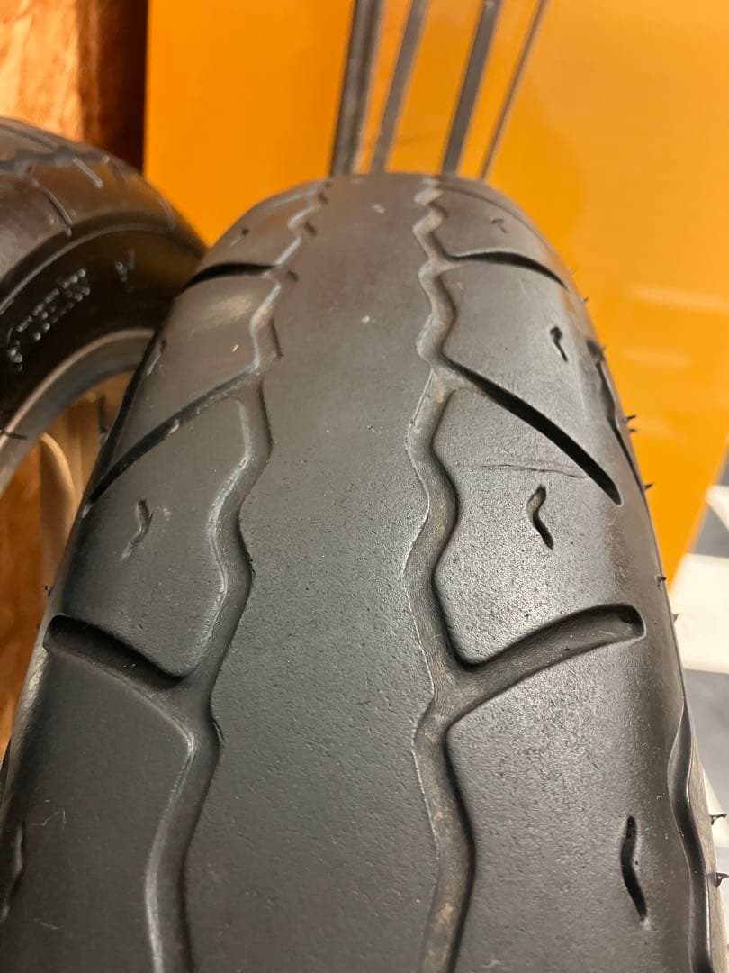 CB750Four セブンスターキャストホイール 美品