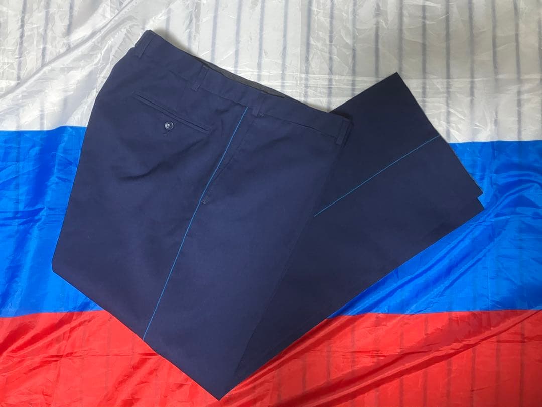 ロシア軍 航空宇宙防衛軍 勤務服 60-4くらい？ 旧タイプ