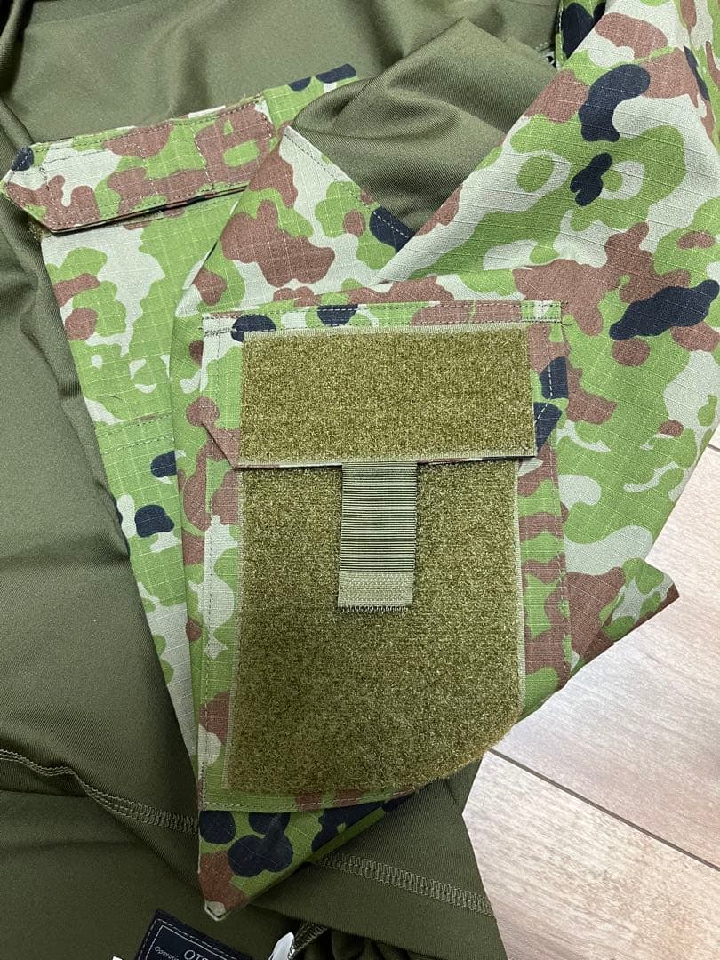 OTS コンバットシャツ１型 Mサイズ 陸上自衛隊PX品