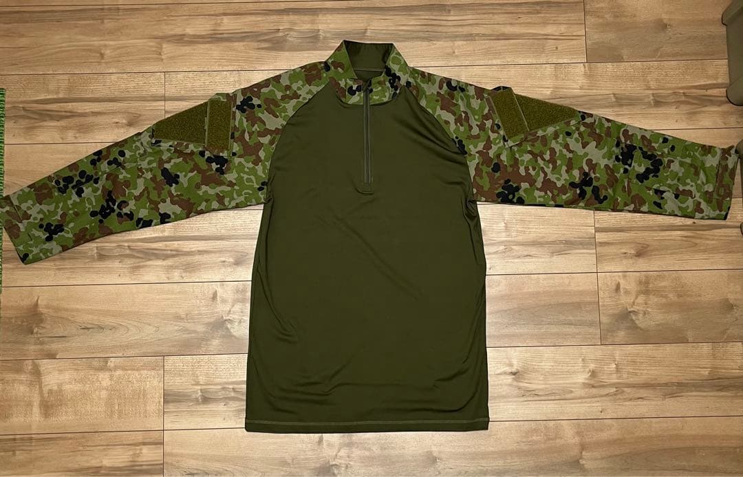 OTS コンバットシャツ１型 Mサイズ 陸上自衛隊PX品