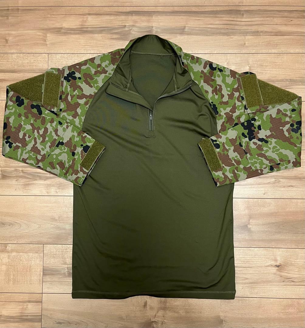 OTS コンバットシャツ１型 Mサイズ 陸上自衛隊PX品