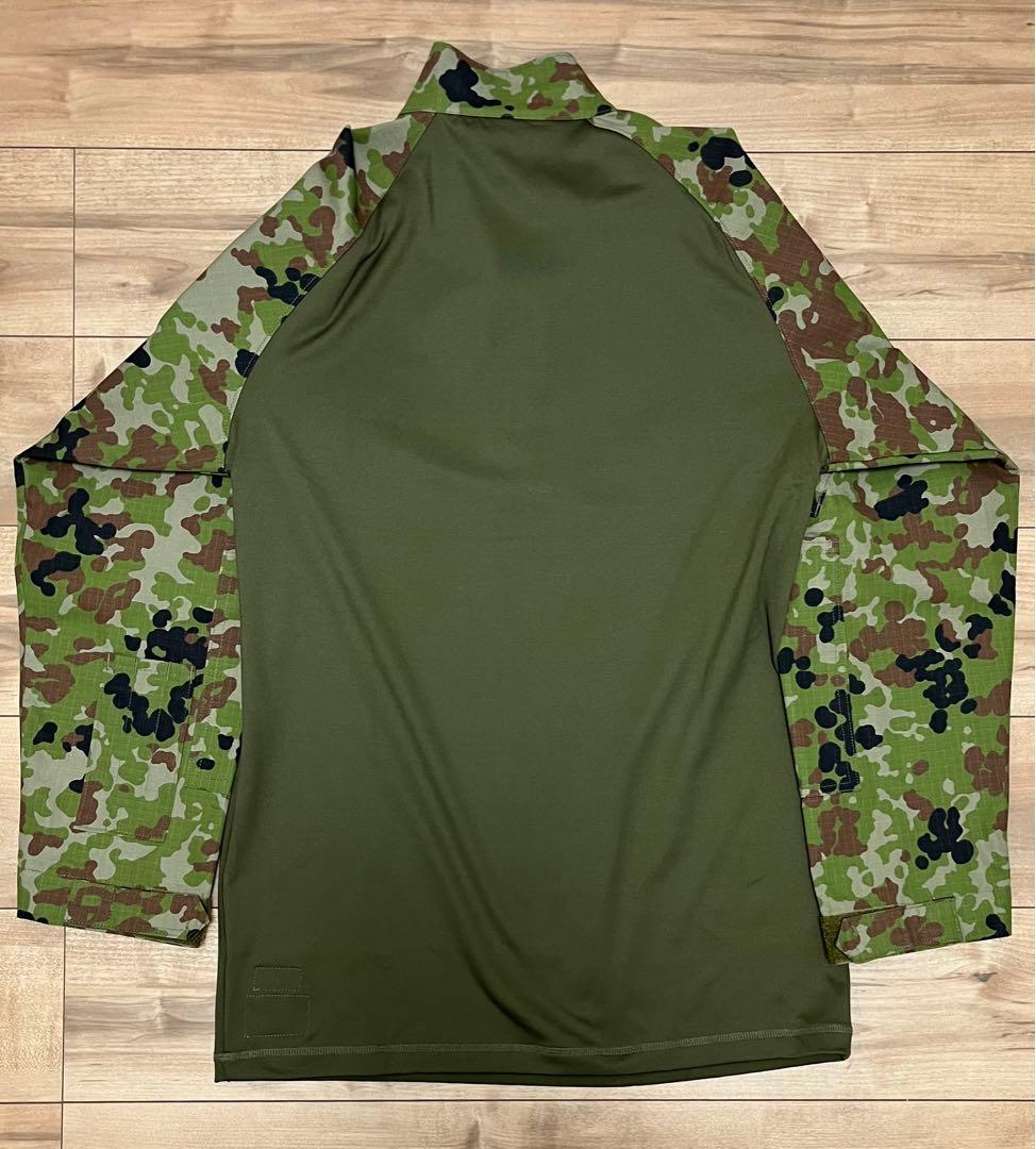 OTS コンバットシャツ１型 Mサイズ 陸上自衛隊PX品