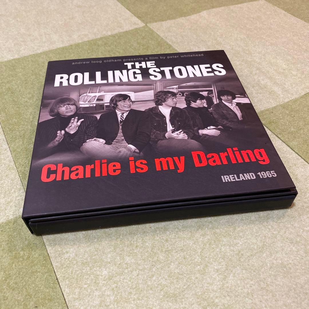 ミュージック The Rolling Stones Charlie is my Darling