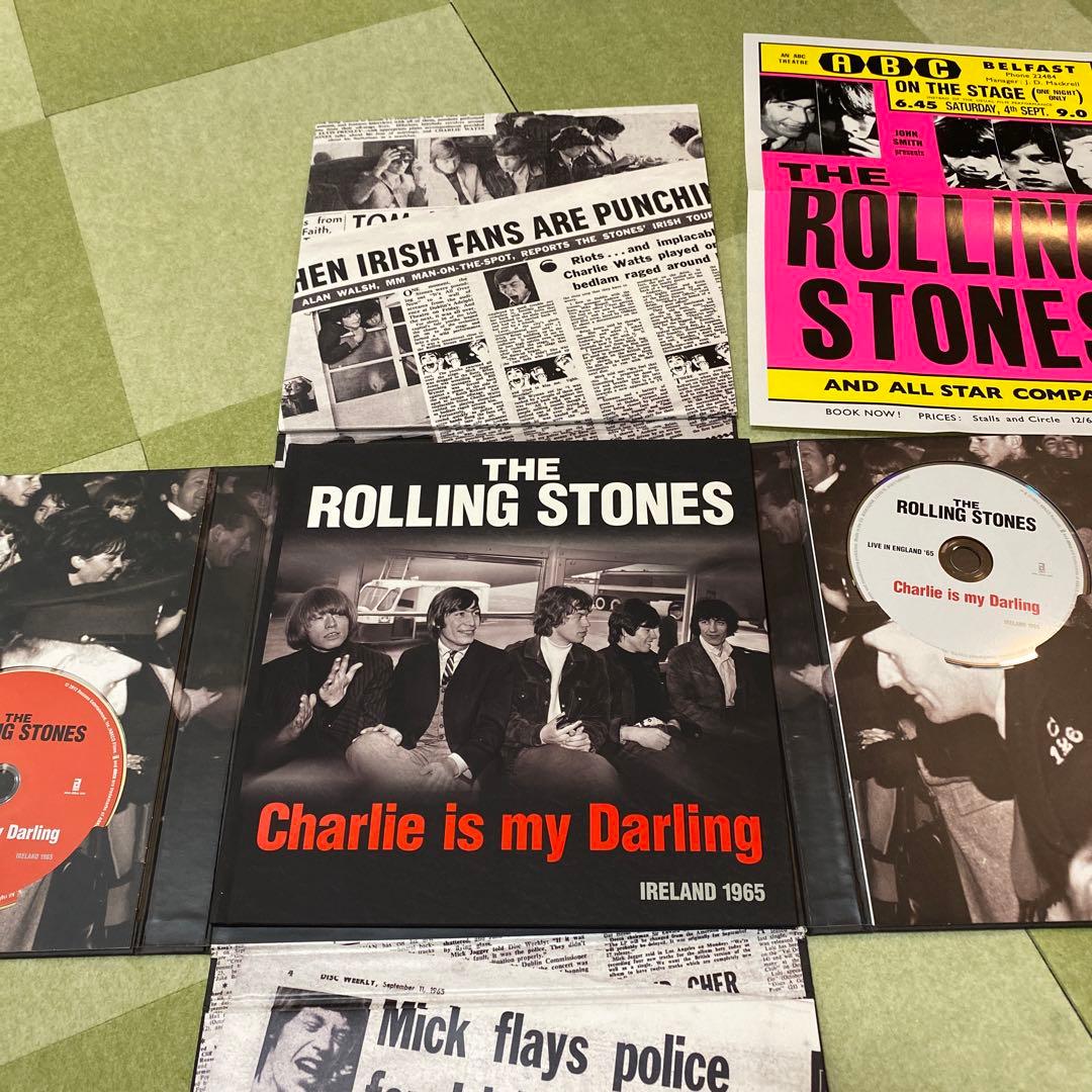 ミュージック The Rolling Stones Charlie is my Darling