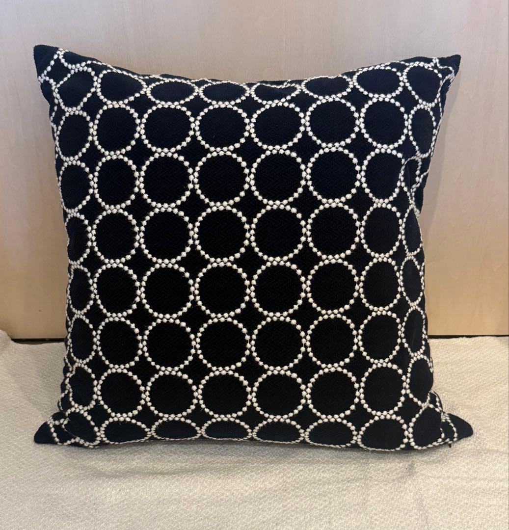 ミナペルホネン　正規品　クッション　tambourine タンバリン