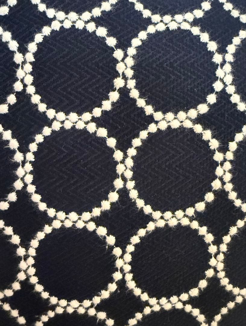 ミナペルホネン　正規品　クッション　tambourine タンバリン