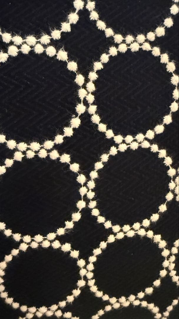 ミナペルホネン　正規品　クッション　tambourine タンバリン