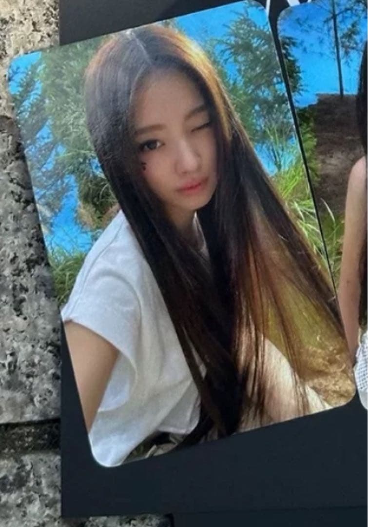 MEOVV アンナ showcase MCD 事前収録 サノク　トレカ