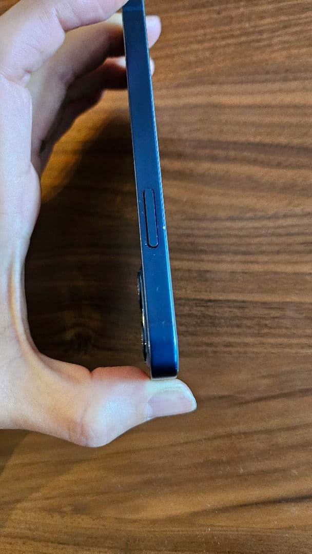 Apple iPhone 12 mini ブルー 128GB SIMロック解除済