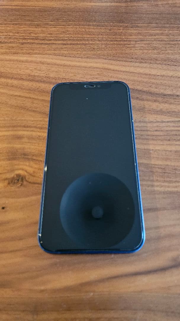 Apple iPhone 12 mini ブルー 128GB SIMロック解除済